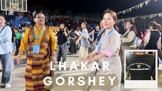 LHAKAR GORSHEY -special appearance Global TCV Bylakuppee Alumni #tibetanyoutuber