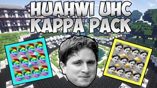 Huahwi Kappa UHC Edit | Minecraft PvP Texture Pack / PvP Resource Pack 64x64 (1.7/1.8+/1.9)