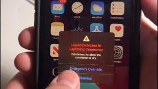 LIQUID DETECTION ALERT iOS14? DID YOU KNOW?