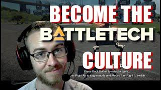 3 Steps to Become the Culture of Battletech