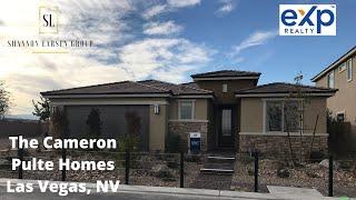 LAS VEGAS REAL ESTATE | HOMES FOR SALE! | PULTE HOMES | HAYFORD COLLECTION | THE CAMERON | 1-STORY