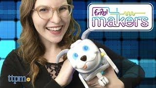 FurReal Makers Proto Max from Hasbro