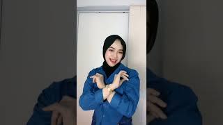 Tiktok hot id @niswahbm aka mawar merah part 1 1080P 60FPS