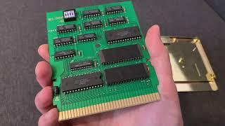 Nintendo NWC 1990 Gold Cartridge