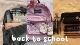 cute back to school hauls and recommendations