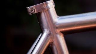 I Built a Custom Titanium Frame for Under $1000