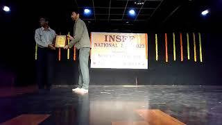 INSEF National Fair 2022-23 Valedictory Ceremony