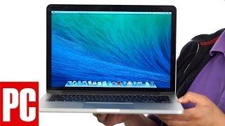 Apple MacBook Pro 13-inch Retina (2014) Review