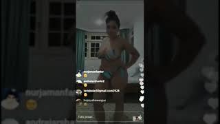 Live Ig montok kali Tante sarah