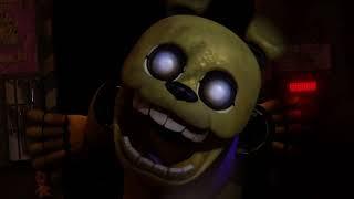 The Return to Bloody Nights-Spring Bonnie 2.0 Failed Jumpscare