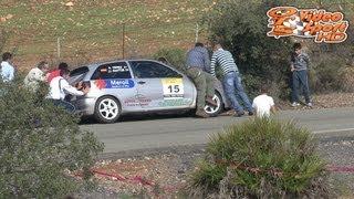 I Rallye de Slicks  Sevilla 2012 HD OTS Video Sport