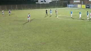 emley u23 Vs  tadcaster Albion u21 I2i albion 27/2/23#mjg #football #groundhopper #uhive