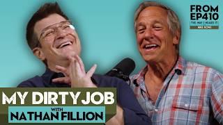 Nathan Fillion Was The Best Neighbor I've Ever Had | The Way I Heard It with Mike Rowe