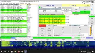 DIGITAL MODE FT-8 ( JTDX ) TAKE 2