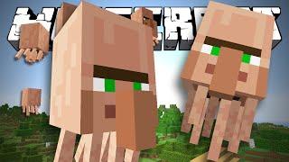 СТРАННЫЕ ВЕЩИ - Minecraft (Обзор Мода)