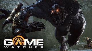 GameWatcher Reviews Evolve (PC)