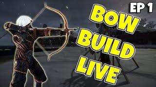 FINALLY Playing A Bow Build! Are They OP? (Outward Definitive Edition) - Live 