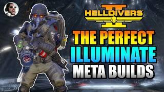 What are the New Best illuminate Loadouts? Helldivers 2 Weapon, Stratagem & Armor Combos