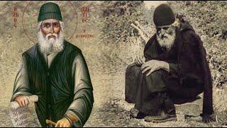 St. Paisios and the woman in hell