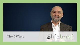 Dr. Jack Talks About The 5 Whys