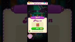 Candy crush soda hard level so close (portrait)