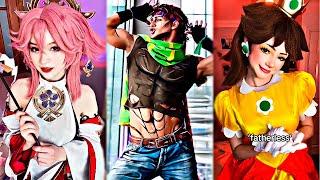 TikTok Cosplay Dance Compilation