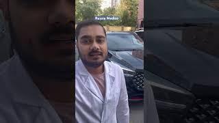 DOCTOR STATUS | SHORTS RUSSIA MEDICO #status | #shorts MANJESH KUMAR | #reel #ростгму #medico #neet