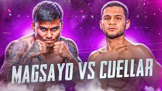 Mark Magsayo vs Jorge Mata Cuellar HIGHLIGHTS & KNOCKOUTS | BOXING K.O FIGHT HD