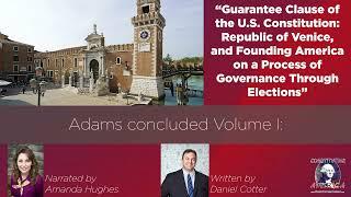 Daniel A. Cotter | Guarantee Clause of the U.S. Constitution: Republic of Venice... | Essay 15