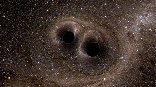 Two Black Holes Merge into One