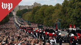 Queen Elizabeth II’s funeral - 9/19 (FULL LIVE STREAM)