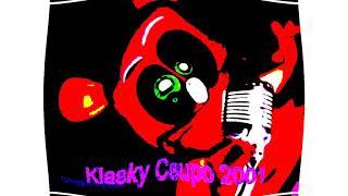 Gummy Bear Says Klasky Csupo 2001 Effects Edition