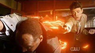 The Flash BEST SLOW MOTION Scenes | Top Speed and fastest moments