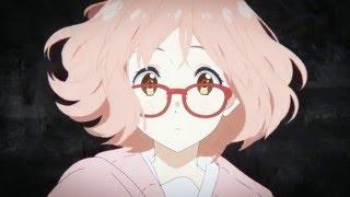 Kyoukai no Kanata ending / За гранью эндинг