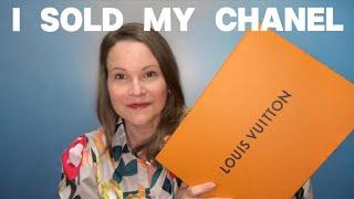 I Sold My Chanel - Let's Unbox A Louis Vuitton Nanogram Speedy 20