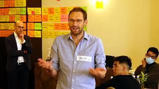 Scrum Workshop 2021 в INAI.KG