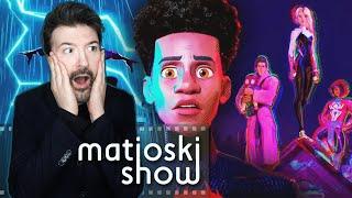 Beyond The Spider-Verse Nel Caos! Dobbiamo Preoccuparci? - Matioski Show