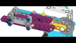 # Lego Spike Prime Automatic Lego Gun instructions