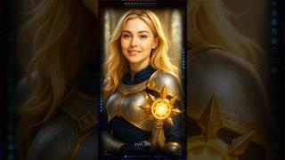 Lux if she was in real life Wild Rift champions if they were real Part1 :Lux #lux #wildrift #ai