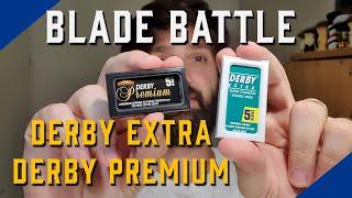  BLADE BATTLE - DERBY Extra vs Premium & Sweyn Forkbeard 