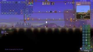 Terraria 1.3 (Expert Mode) s2e44 - Данж джунглей