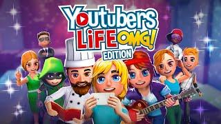 Youtubers Life (v1.6.3b) 4K Full Walkthrough No Commentary PC