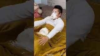 try not laugh funny video part-1 #youtubeshorts #shortsvideo #youtube