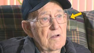 Mom Gives Up Plane Seat For Vet, Realizes Who He Really Is