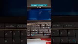 Nokia E90 first fold phone.. nokia fan please support subscribe