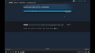 How To See And View Licenses And Product Key Activation on Your Account on Steam 2025