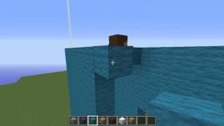 Как построить Стива В Minecraft