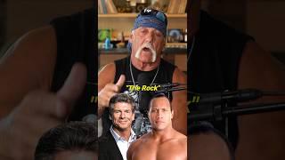  The Rock Vs Hogan at WrestleMania 18