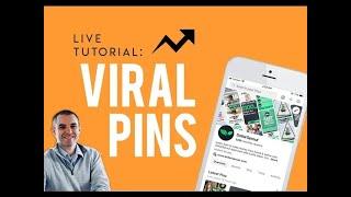 How to Make Viral Pinterest Pin Images (in 10 Minutes or Less)