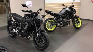 Yamaha MT 09 ABS Motos Santa Eulàlia